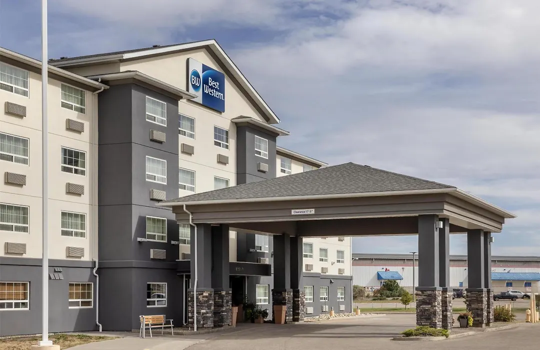 Best Western Dawson Creek-1