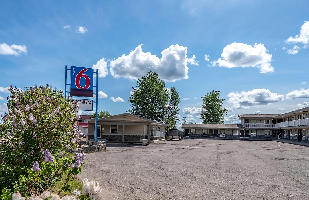 Motel 6-Fort Nelson, Bc-1