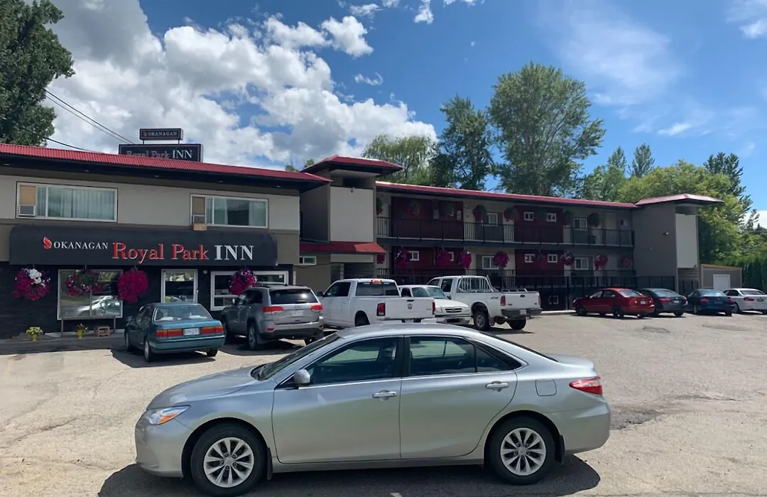 Okanagan Royal Park Inn By Elevate Rooms-1