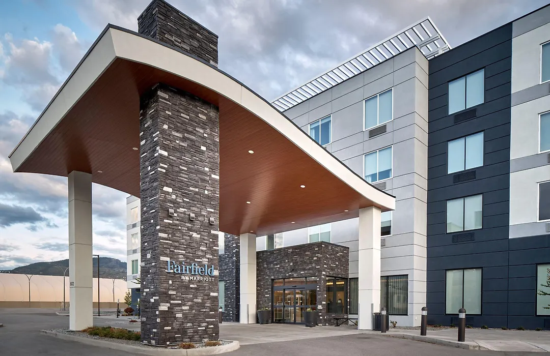 Fairfield Inn & Suites By Marriott Penticton-1