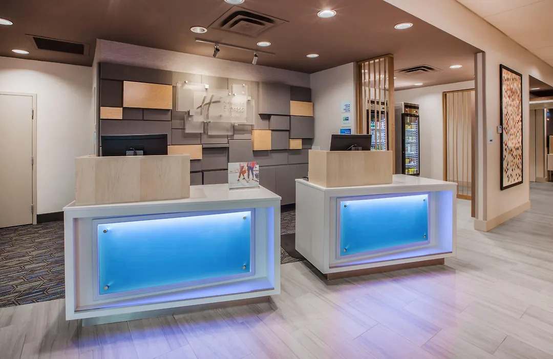 Holiday Inn Express & Suites - Chilliwack East An Ihg Hotel-1