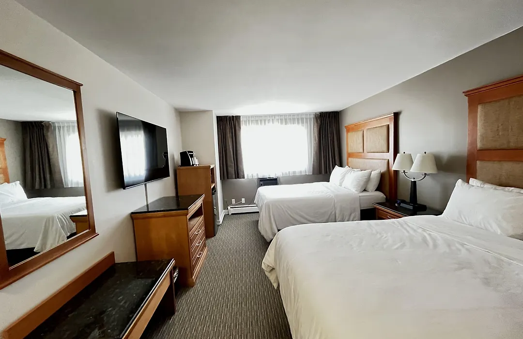 Anavada Inn & Suites - Prince George-1