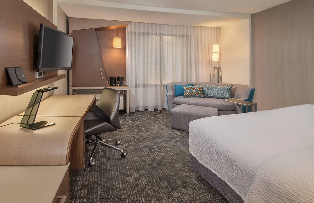 Courtyard By Marriott Nanaimo-1