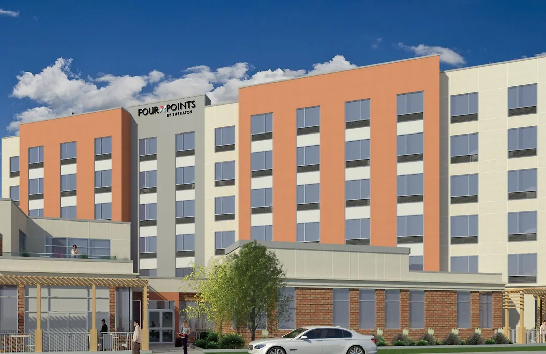 Four Points By Sheraton Penticton At The Convention Centre-1