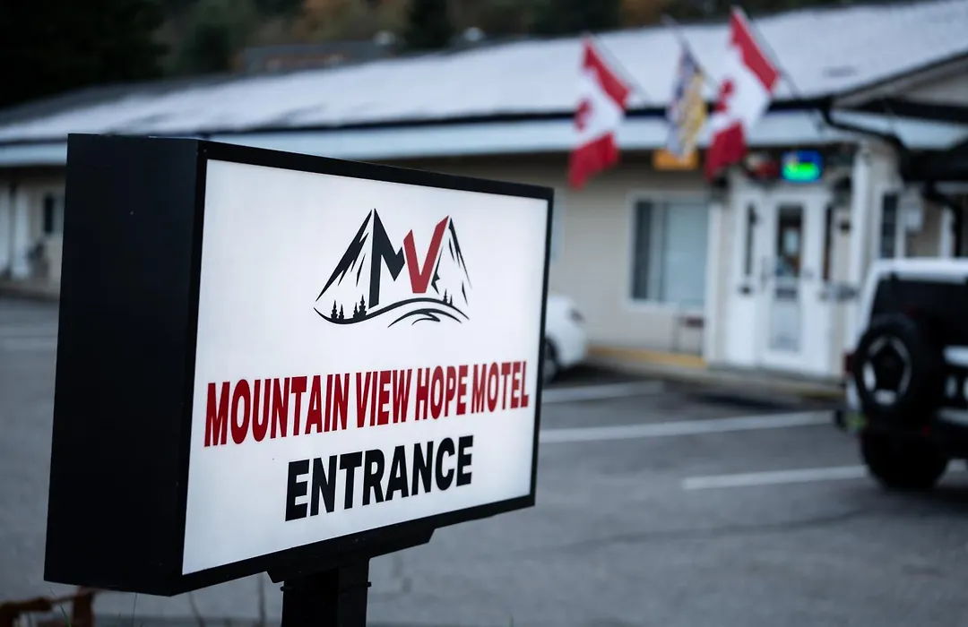 Mountain View Hope Motel-1