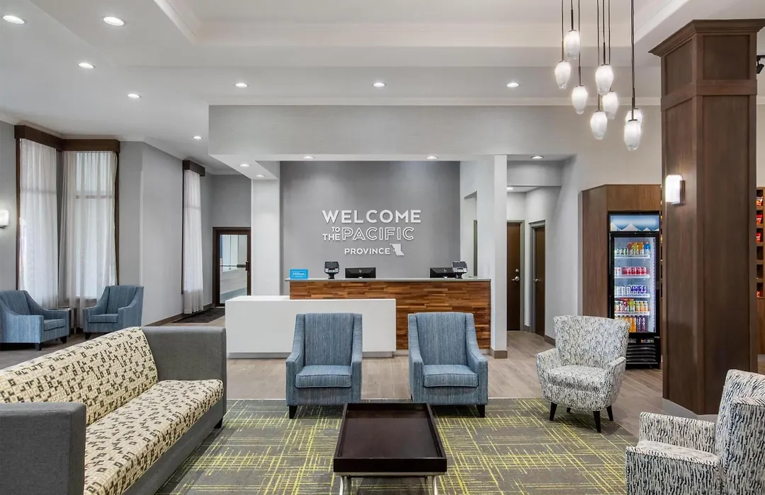 Hampton Inn By Hilton Kamloops-1