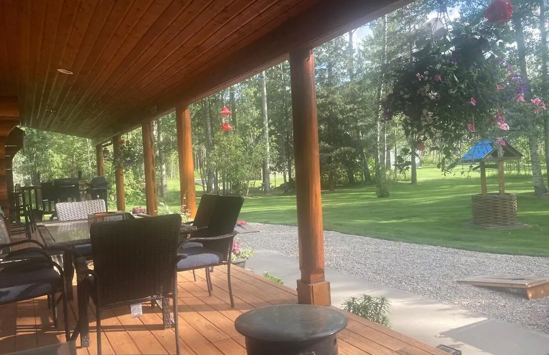 Cougar Mountain Lodge And Resort Cabin Rentals-1