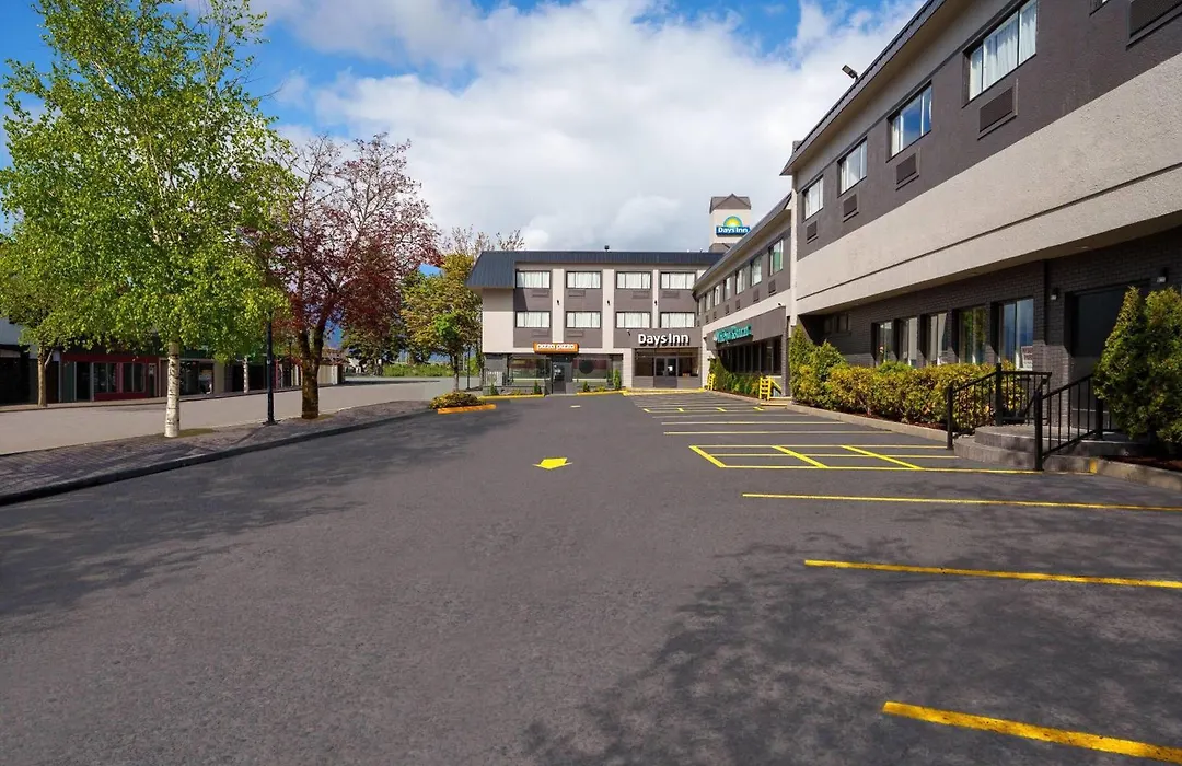 Days Inn By Wyndham Terrace-1