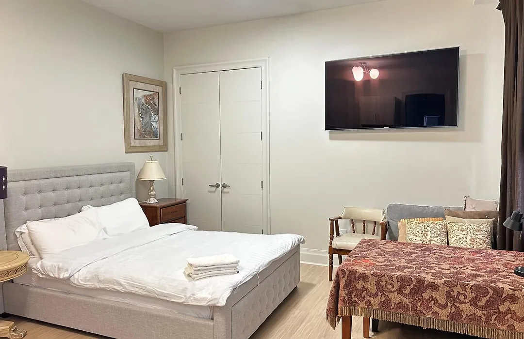 Rose Garden Vacation Studio-1
