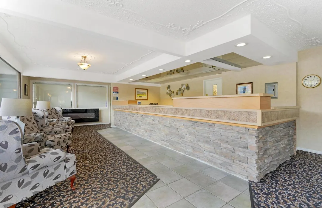 Best Western Inn At Penticton-1