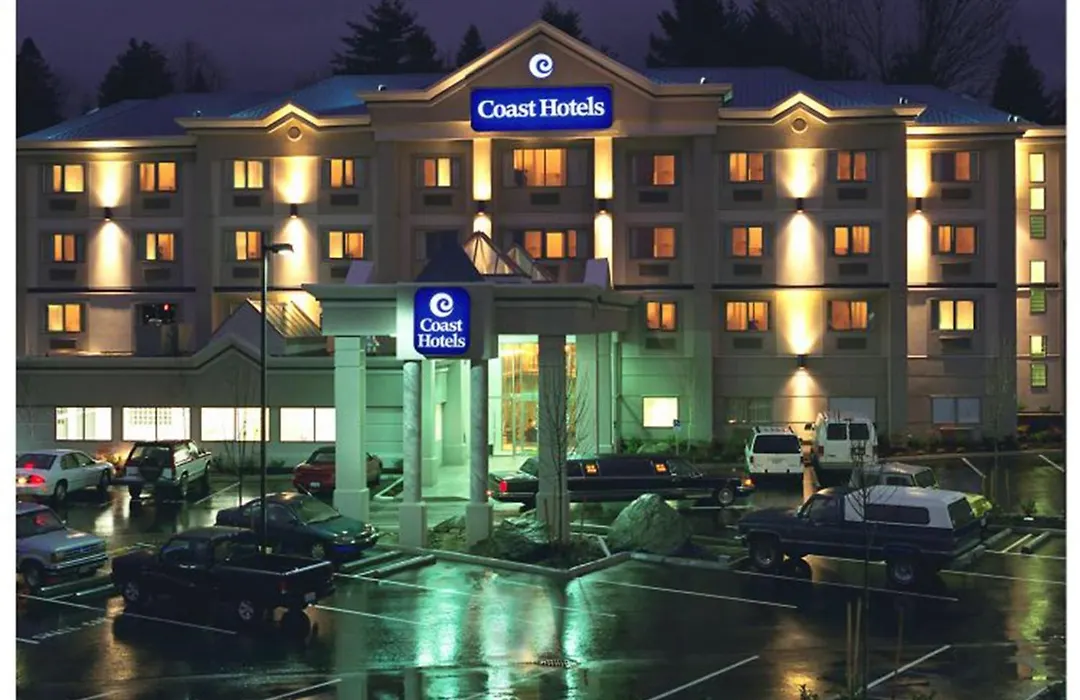 Coast Abbotsford Hotel & Suites-1