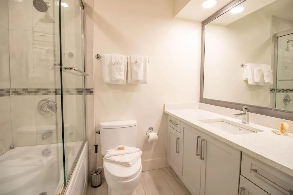Hearthstone Lodge - Hot Tub - Village Location - One Bedroom Loft-1