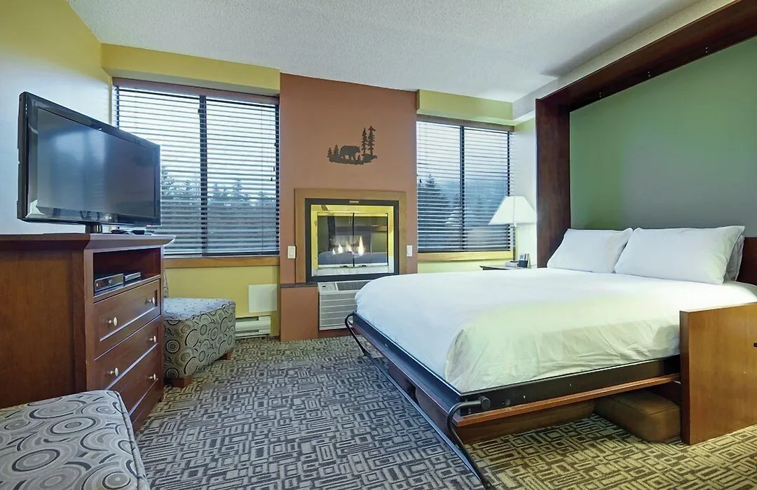 Mountain Side Hotel Whistler By Executive-1