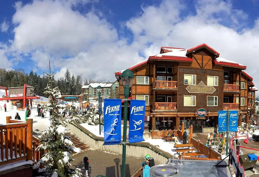 Cornerstone Lodge By Park Vacation Management-1