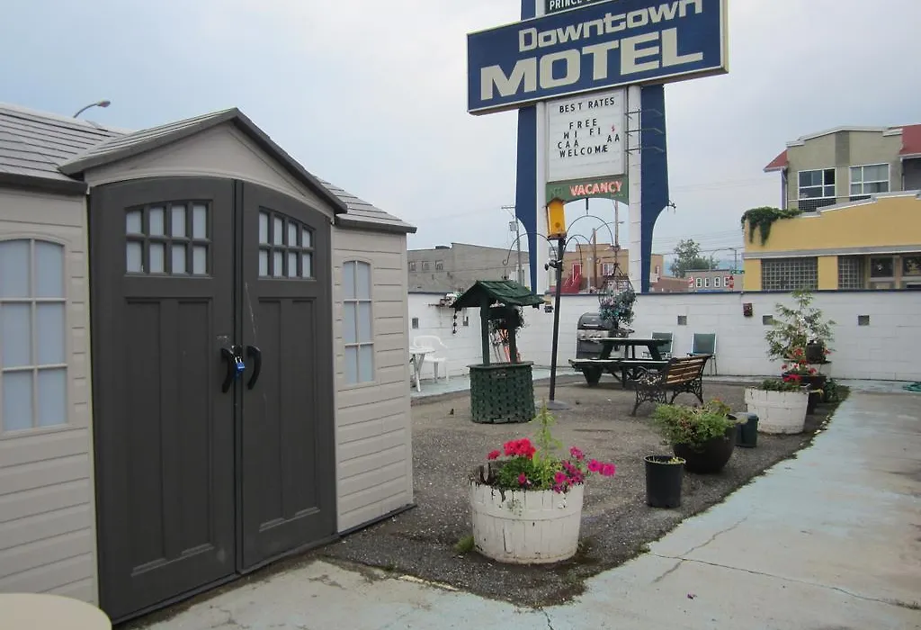 Downtown Motel-1