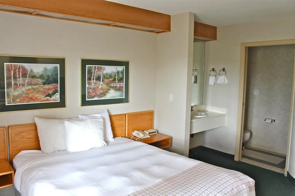 Canadas Best Value Inn Langley/Vancouver-1