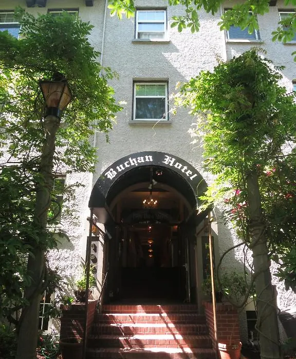 The Buchan Hotel-1