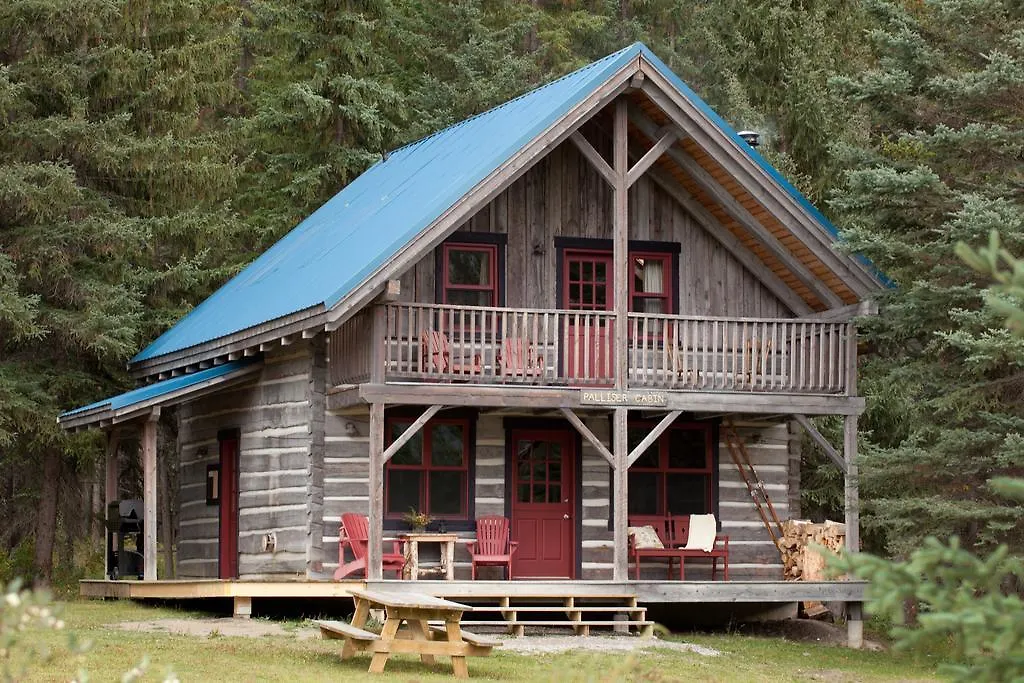 Nipika Mountain Resort-1