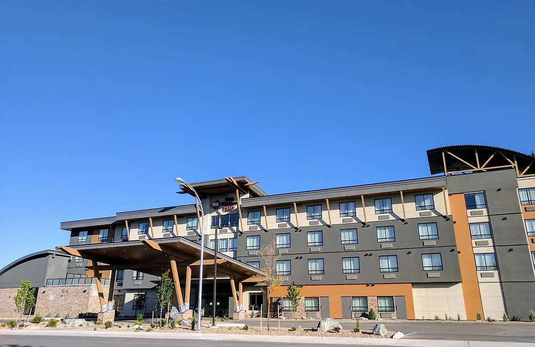 Best Western Plus Merritt Hotel-1