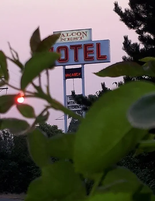 Falcon Nest Motel-1