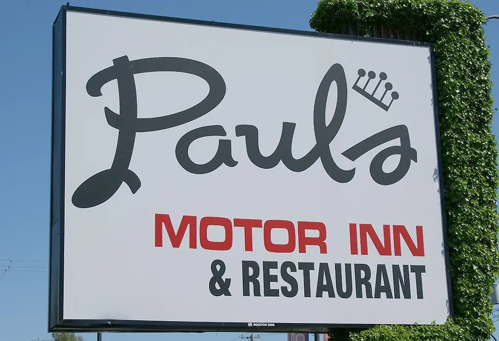 Paul'S Motor Inn-1
