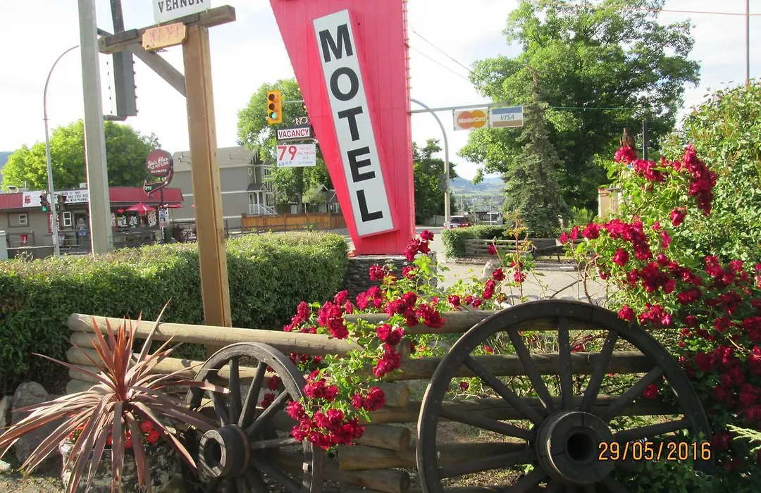 Tel-A-Friend Motel-1