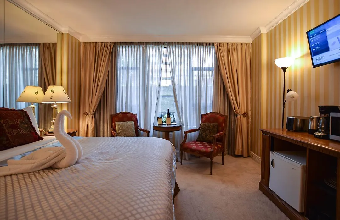 Boutique Suites - Vancouver-1
