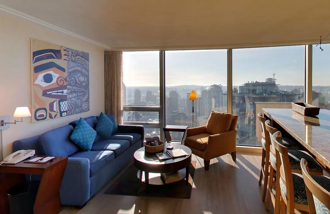 Club Intrawest - Vancouver-1