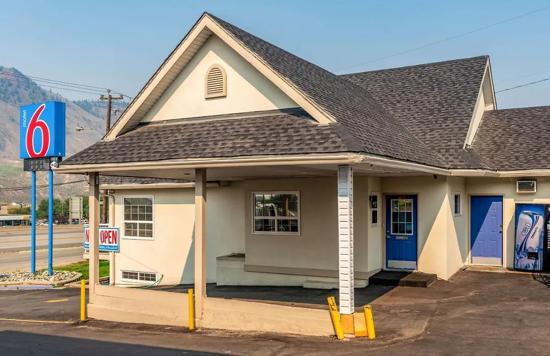 Motel 6-Kamloops, Bc-1