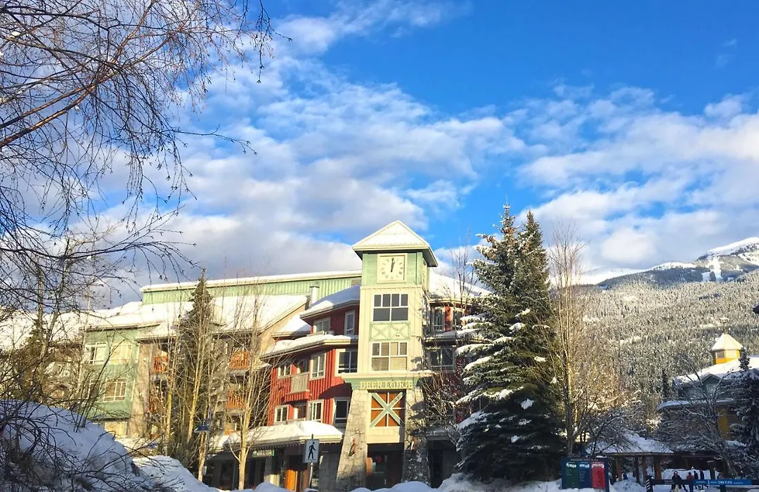 Whistler Town Plaza By Latour Hotels And Resorts-1
