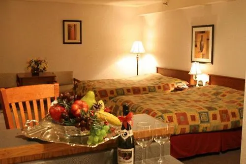 Executive Inn Express Vancouver Airport-1