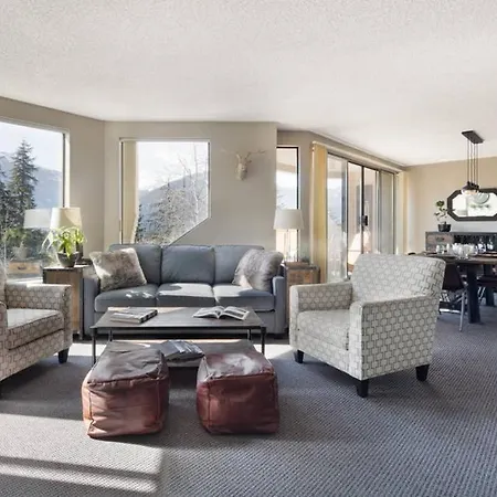 Mountain View Penthouse- 2Br Oasis At The Marquise In Whistler-2