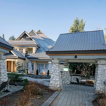 Lagoons By Cozystay Signature Whistler-3