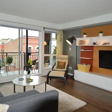 Chic 1Br Steps From Chinatown And Harbour-2
