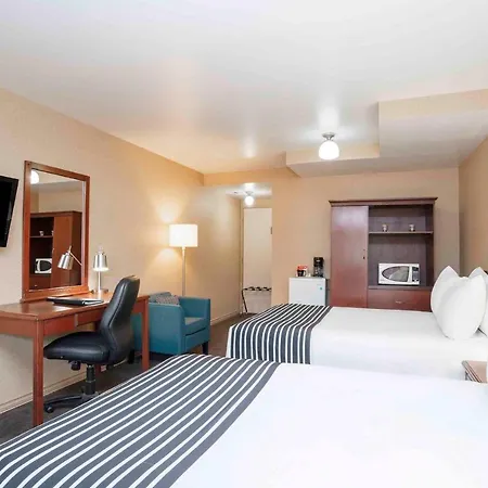 Sandman Inn Princeton-2