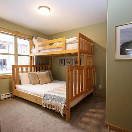 2Br In Crystal Forest, Ski In, Ski Out, Fireplace, Private Hot Tub, Steps To The Village-3