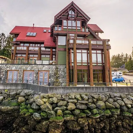Whisky Harbour, Downtown King Bed And Inlet View-2