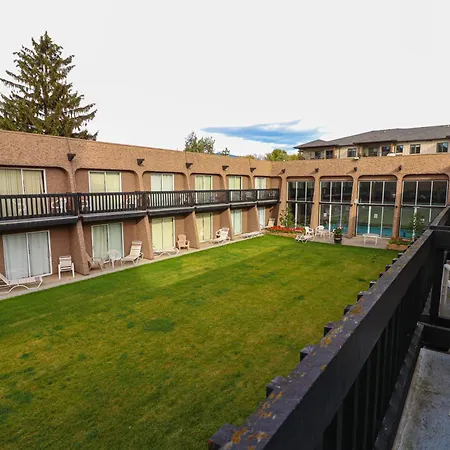 Divya Sutra Plaza And Conference Centre, Vernon, Bc-3