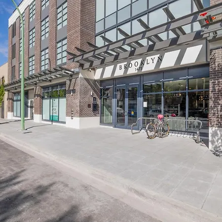 Brand New Luxury Downtown Near The Beach #13-3