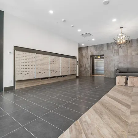Brand New Luxury Downtown Near The Beach #13-2