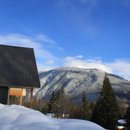 Stoke Cabin By Revelstoke Vacations-3