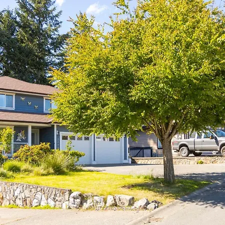 Newly Furnished 2 Bd-1 Wc Centrally Located In Langford Victoria Sleeps 6-3