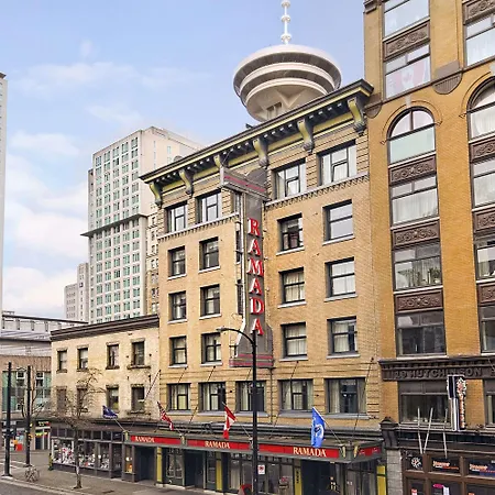 Ramada Limited Downtown Vancouver-3