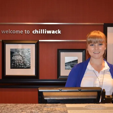 Hampton Inn By Hilton Chilliwack-3