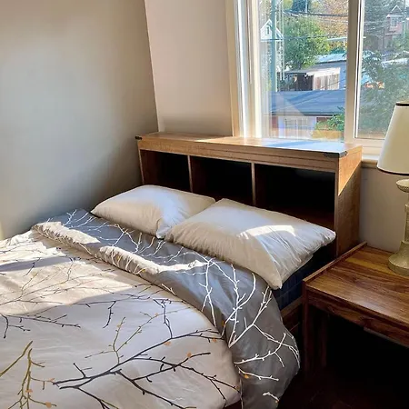 Cozy Vancouver Suite At 29Th Avenue Station-2