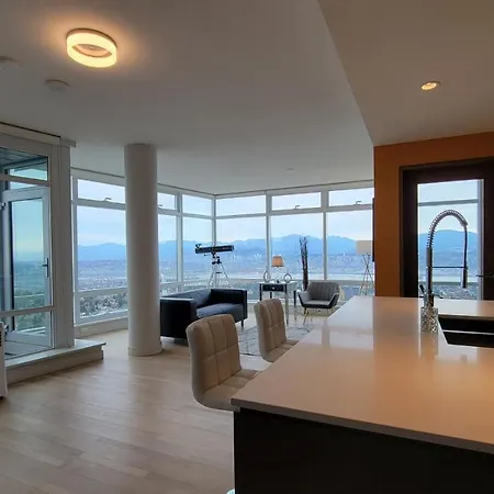 High Luxury Penthouse - Private Suite With Ensuite Bathroom-2
