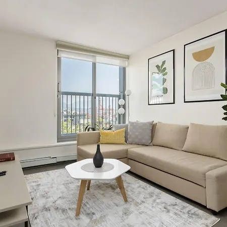 1Br Stunning View In Dt Gastown-2
