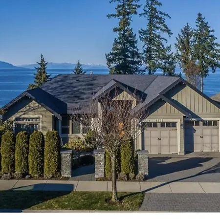 Beauty Oceanside Property In North Nanaimo-2