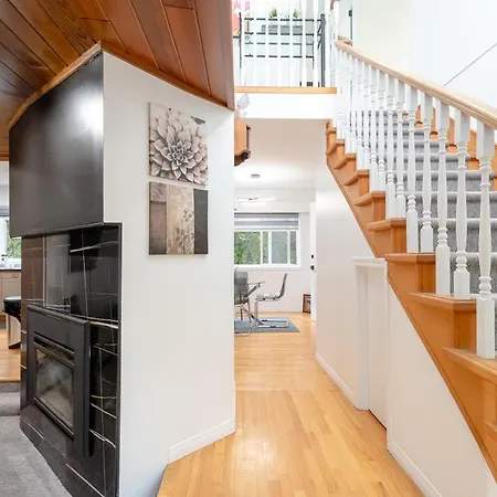 Spacious & Modern By The Beach-2