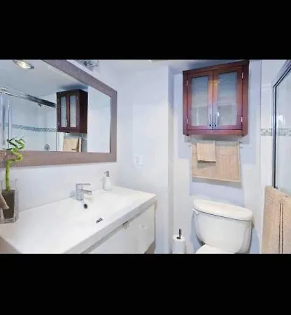 Cozy Vancouver Condo-3